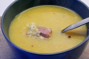 Shverinsky cheese soup