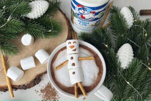 Cocoa «Snowman»