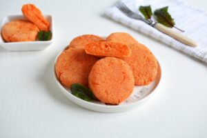 Carrot cutlets: classic recipe