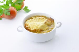 Onion soup — classic recipe