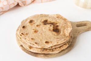 Roti cake: classic recipe