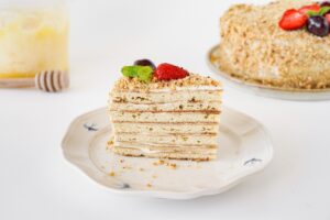 Honeycan in a pan: simple recipe