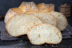 Bread on kefir