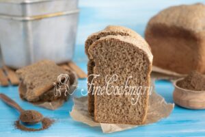 Flood gray bread
