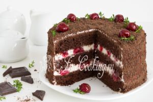 Cake Black Prince