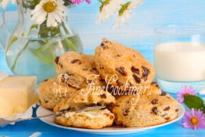 English scones