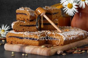 Tula gingerbread