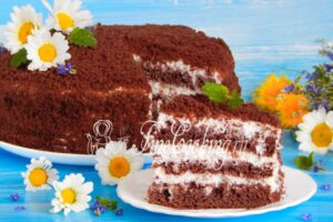 Cake Paul Robson