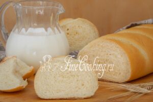 Baton milk