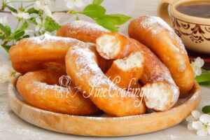 Donuts with a hole