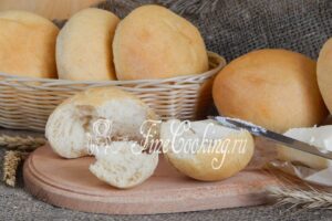 Wheat-rusty buns