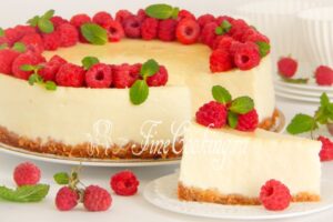 Chizkek cottage cheese