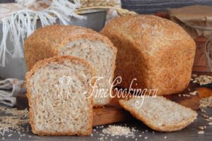 Barvikhinsky bread