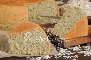 Oatmeal biscuit