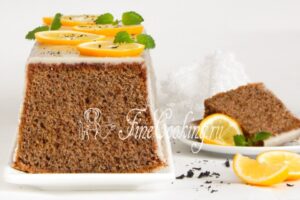 Earl Grey Cupcake (Earl Grey)