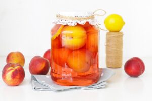 Persian compote for the winter