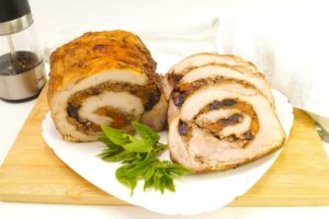 Pork roll