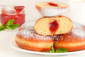 Donuts Berliners