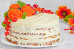 Carrot cake