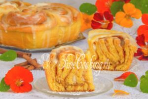 Sinnabon buns (cinnabon)