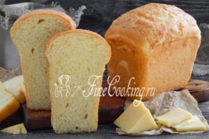 Cheese bread