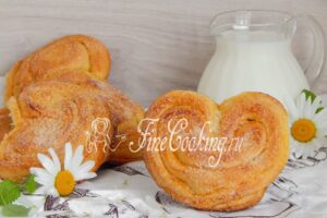 Moskovskaya bun