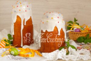 Lace cake