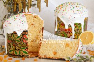 Kulich Alexandria (on Vienna test)