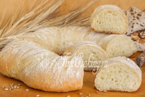 Bread-bell Ciambella