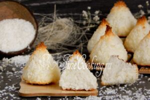 Kokosanka cookies