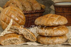 Rye cakes