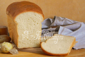 Potato bread