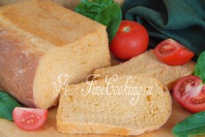 Tomato bread