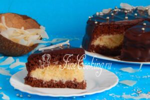 Bounty cake
