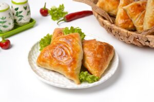 Samsa: a classic recipe at home
