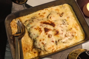 Meat «Vivienne style»