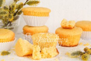 Corn muffins