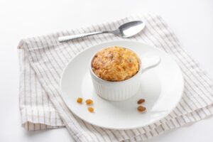 Rice pudding: classic recipe
